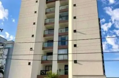 Apartamento no anita garibaldi com 3 quartos para venda, 87 m²