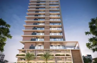 Apartamento no centro com 3 quartos para venda, 131 m²