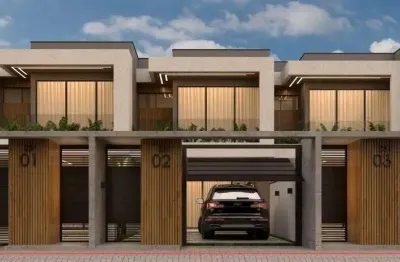 Casa com 3 quartos à venda no Saguaçu, Joinville 