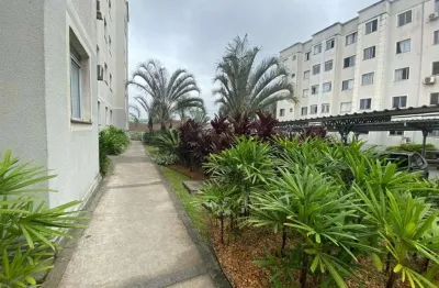 Apartamento no paranaguamirim com 2 quartos para venda, 44 m²