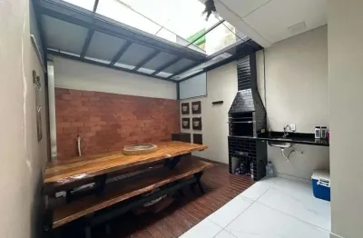 Sobrado geminado no bom retiro com 3 quartos para venda, 106 m²