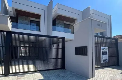 Sobrado geminado no santo antônio com 3 quartos para venda, 175 m²