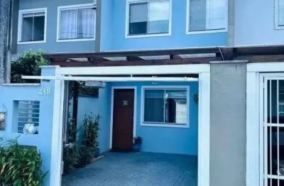 Casa com 3 quartos à venda no Iririú, Joinville 
