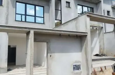 Sobrado geminado no glória com 3 quartos para venda, 98 m²