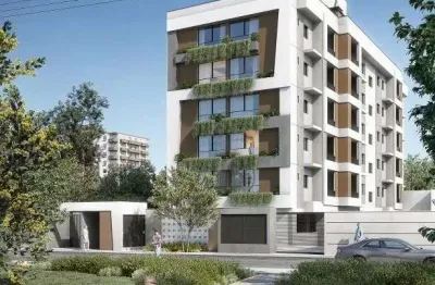 Apartamento no itaum com 2 quartos para venda, 50 m²