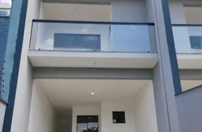Sobrado geminado no floresta com 3 quartos para venda, 188 m²