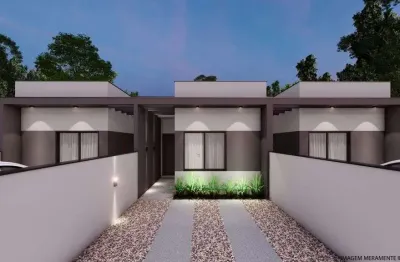 Casa com 2 quartos à venda no Itinga, Joinville 