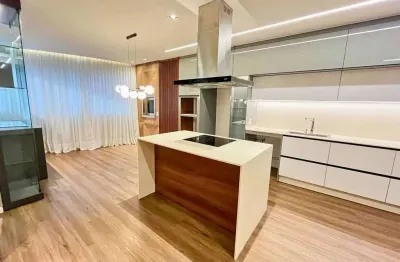 Apartamento no anita garibaldi com 3 quartos para venda, 97 m²
