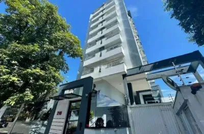 Apartamento no anita garibaldi com 1 quartos para venda, 62 m²
