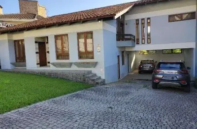 Casa em condomínio no saguaçú com 3 quartos para venda, 280 m²