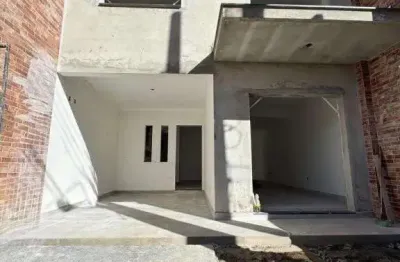 Sobrado geminado no itajuba com 3 quartos para venda, 79 m²