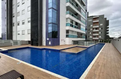 Cobertura no anita garibaldi com 4 quartos para venda, 278 m²