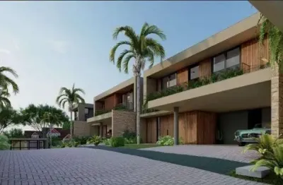 Casa geminada no glória com 4 quartos para venda, 289 m²