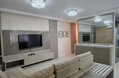 Apartamento no saguaçú com 3 quartos para locação, 115 m²