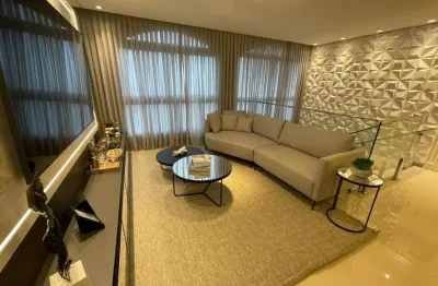 Cobertura duplex no centro com 3 quartos para venda, 241 m²