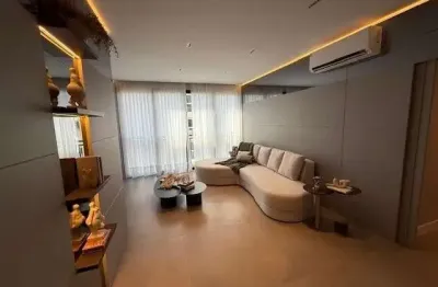 Apartamento no centro com 4 quartos para venda, 149 m²