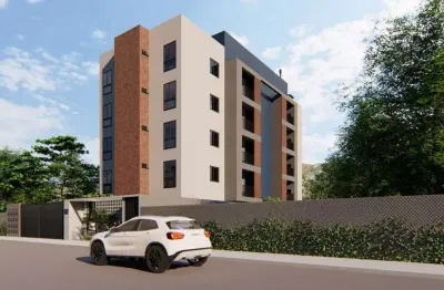 Apartamento no anita garibaldi com 2 quartos para venda, 49 m²