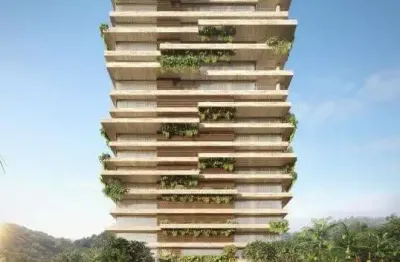 Apartamento no américa com 4 quartos para venda, 325 m²