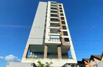 Apartamento no anita garibaldi com 2 quartos para venda, 78 m²