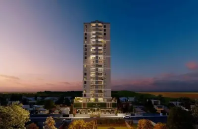 Apartamento no itajuba com 2 quartos para venda, 86 m²