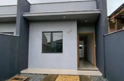 Casa geminada no itinga com 2 quartos para venda, 53 m²