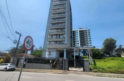 Apartamento no anita garibaldi com 2 quartos para locação, 61 m²