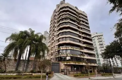 Apartamento no anita garibaldi com 3 quartos para venda, 179 m²
