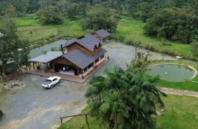 Sítio no vila nova com 3 quartos para venda, 28800 m²