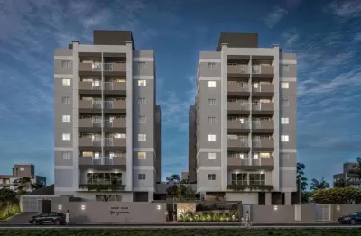 Apartamento com 1 quarto à venda no Glória, Joinville 