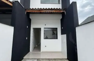 Casa geminada no jardim iririú com 2 quartos para venda, 70 m²