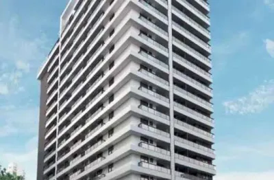 Apartamento com 1 quarto à venda no Centro, Joinville 