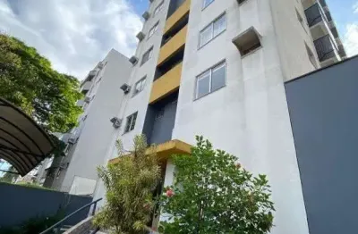Apartamento com 2 quartos para alugar na Rua Orestes Guimarães, 225, América, Joinville