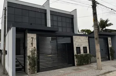 Casa com 3 quartos à venda na Rua Karl Kumlehn, 71, América, Joinville