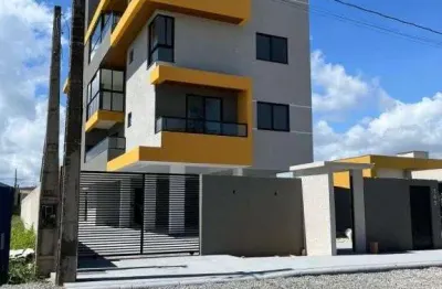 Apartamento com 3 quartos à venda na Praia Continental, Itapoá 