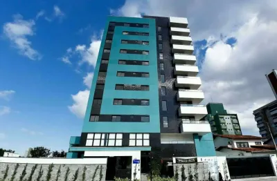Apartamento no saguaçú com 3 quartos para venda, 94 m²