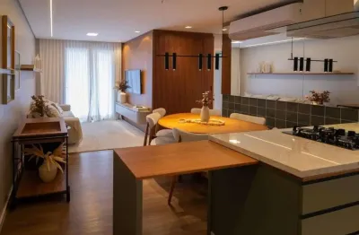 Apartamento no anita garibaldi com 3 quartos para venda, 84 m²