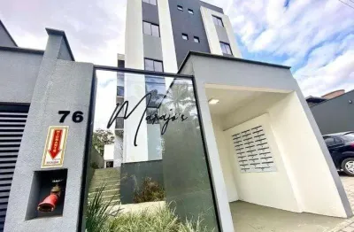 Apartamento no atiradores com 2 quartos para venda, 53 m²