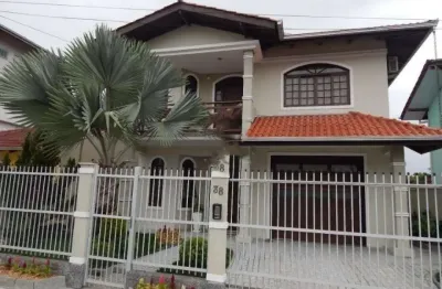 Casa com 4 quartos à venda no Guanabara, Joinville 