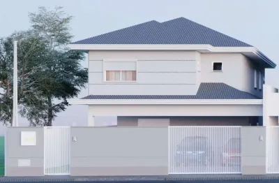 Casa em condomínio no glória com 4 quartos para venda, 270 m²