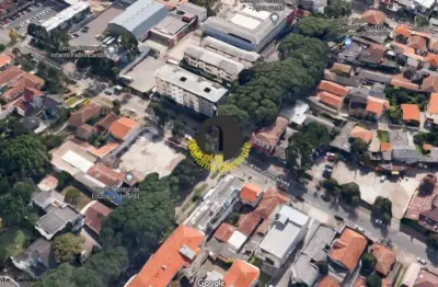 Terreno à venda na Rua Doutor Pedro Augusto Menna Barreto Monclaro, 252, Água Verde, Curitiba