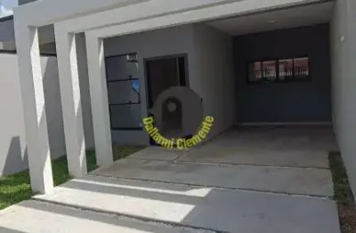Casa de 80m², 3 dorms sendo 1 suíte à venda no bairro cidade jardim,  são josé d