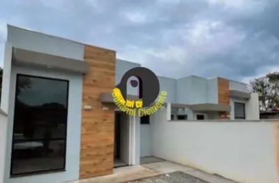 Casa na praia com 90m² à venda no bairro abranches, localizado na cidade de itap
