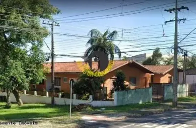 Terreno com 816m² à venda no bairro fanny, curitiba / pr.