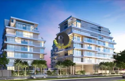 Apartamento 534,14m², novo, à venda no bairro jardim social,  curitiba -pr