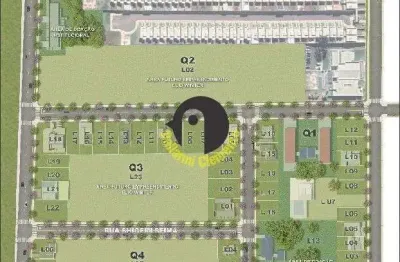Lotes de 360m², residenciais, comerciais e mistos à venda  no capela velha arauc