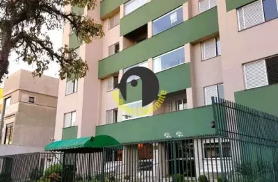 Apartamento com 102,27m², 3 quartos, 1 suíte, 2 vagas de garagem cobertas à vend