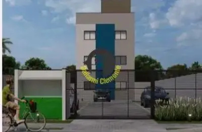 Apartamento tipo kitnet com 1 quarto no bairro cajurú em curitiba