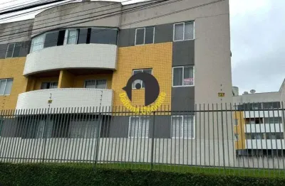 Apartamento com 3 quartos à venda na Rua André Ferreira Camargo, 683, Xaxim, Curitiba