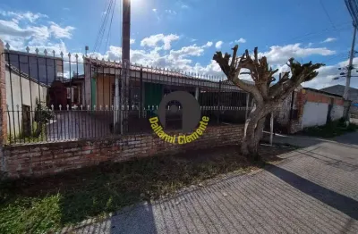 Terreno com imóvel não averbado à venda no maria antonieta em pinhais-pr - não f
