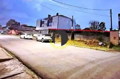 Terreno de 480m² à venda no bairro capão raso  – curitiba próximo à docelândia,